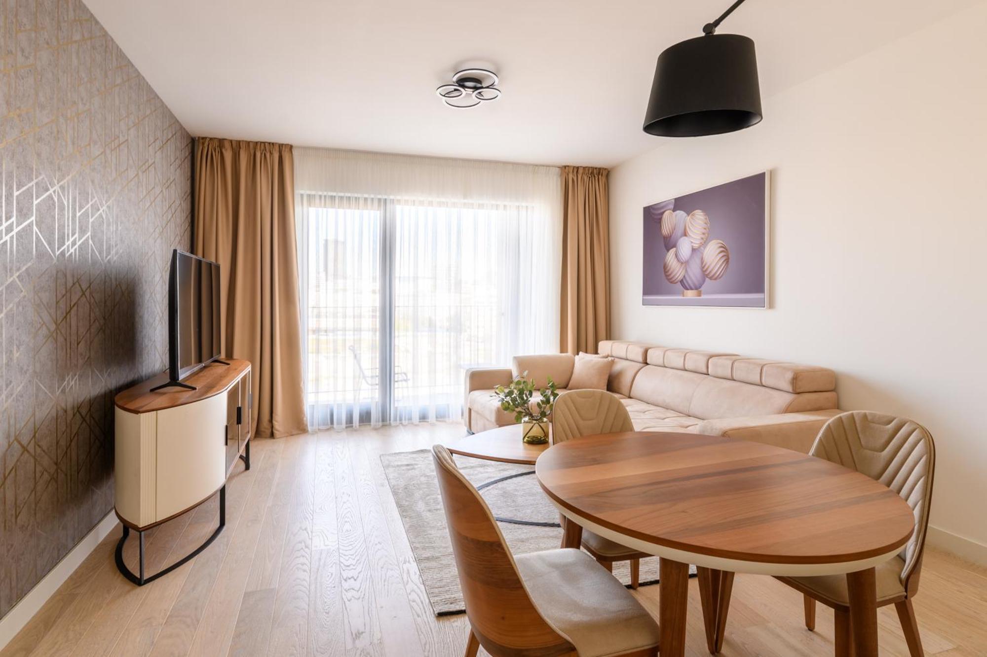 Ultra Apartments - Belgrade Waterfront Exterior photo