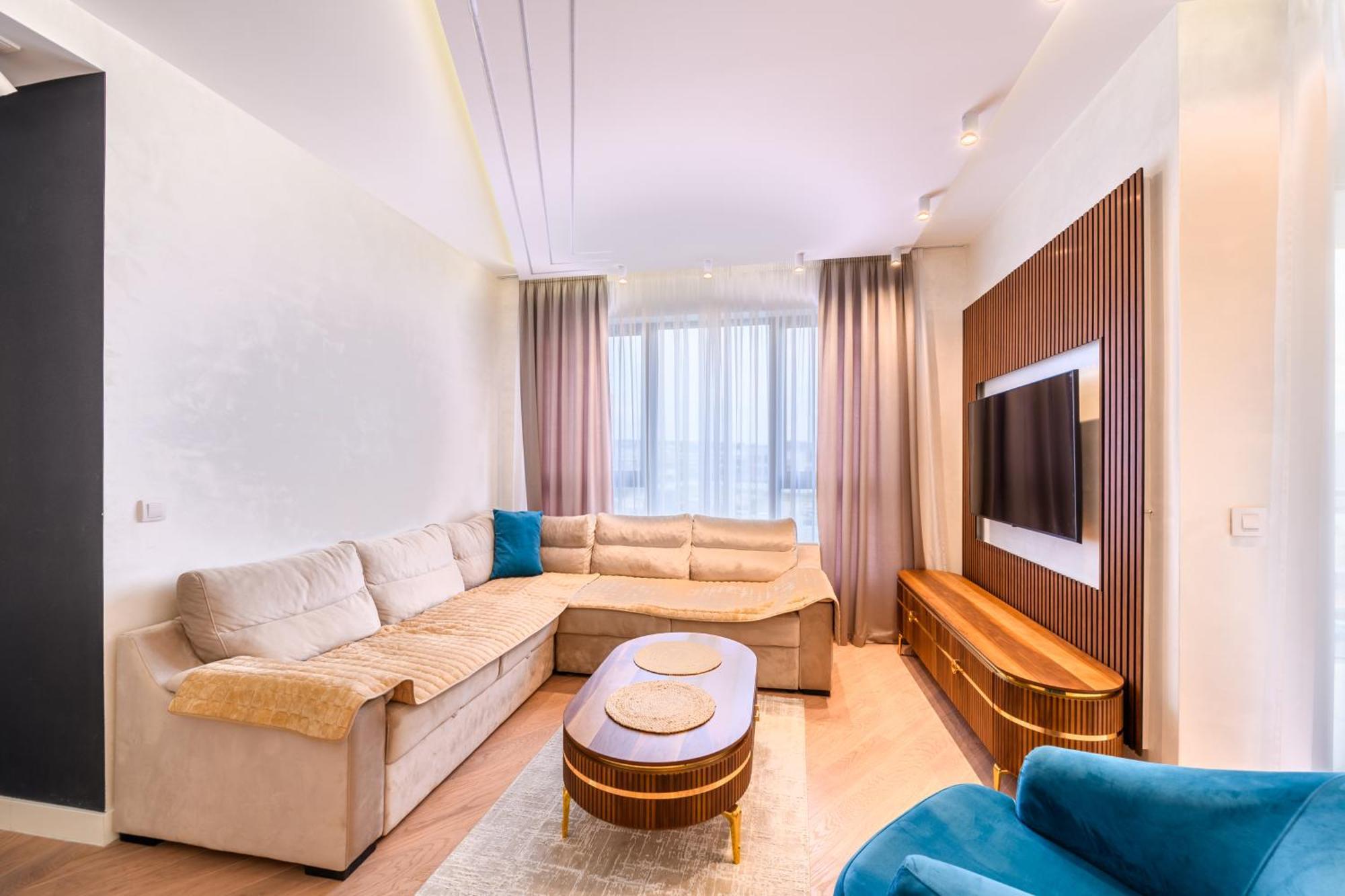 Ultra Apartments - Belgrade Waterfront Exterior photo